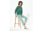 Pull nouvelle pousse