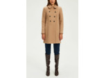 Manteau mi-long cintré - LIORA