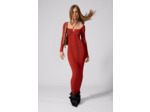 Robe À Manches Longues En Tricot – Femme