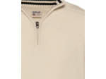 Pull camionneur en maille texturée PLSERGIO2 SCHOTT