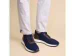 Sneakers Homme Easy Bleu Marine