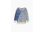 Pull À Manches Longues En Tricot – Fille