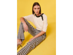 Pull Pastelle Ecru en Laine