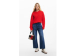 Thin Gauge Pullover