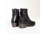 Bottines hiver Femme Celia Noir