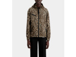 Leopard Jacket With Pockets leopard