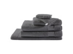 DRAP DE BAIN | Pétale - Poivre