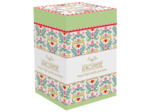 SPRING FOLK Coffret mug 60cl porcelaine