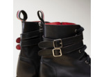 Boots Homme Chartreuse Noir