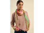 Foulard imprimé cachemire