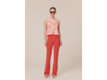 Pantalon Phoenix Corail en Polyester