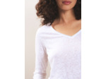 Tee-shirt en lin