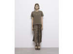 T-Shirt Mc What Is Leopard kaki