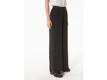 Pantalon large noir