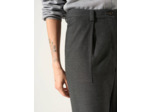 Pantalon anthracite