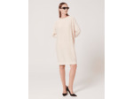 Robe Rendy Or en Polyester