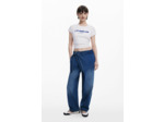 Denim Long Trouser