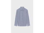 Chemise rayée en popeline - URSY