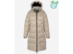 Doudoune extra longue en nylon recyclé BELSTAR2WRS SCHOTT