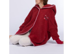 Peignoir femme HOUX bordeaux