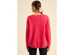 Pull en 100% cachemire à Col V