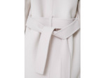 Manteau Mandy Craie en Laine