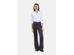 Pantalon tailleur bleu marine navy