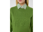 Pull Presto Cactus en Coton Organique