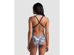 Maillot de bain arena Performance Earth X Cross Back pour femmes