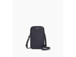 Etui téléphone en cuir grainé