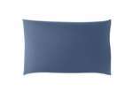Taie d'oreiller Studio Coton Bleu