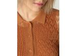 Cardigan estelle sucre de canne