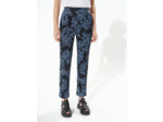 Pantalon carotte a minuit