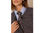 Gilet sans manches PHARELL en laine tweed