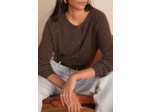 Cardigan BILLY BIS en 100% cachemire