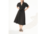 Robe noir