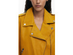 Veste En Similicuir – Femme