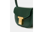 Sac Mini Emeraude en Cuir