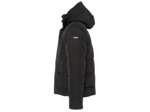 Parka à capuche