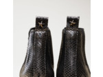 Bottines hiver Femme Rita Argenté