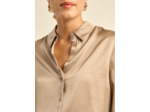 Chemise soyeuse