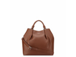 Le cuir graine sac a main
