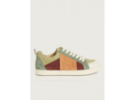 Sneakers mel camel multico