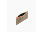 Porte cartes Martin en cuir lisse