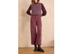 Pantalon MAE en velours de coton
