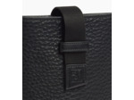 Etui téléphone Noah en cuir grain buffle et cuir lisse