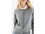 Gilet mcaroline 100 % cachemire