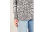 Cardigan cendre