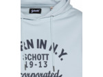 Sweat à capuche imprimé SWHJAKE SCHOTT