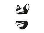 Maillot de bain 2 pièces bralette arena Logo pour femmes